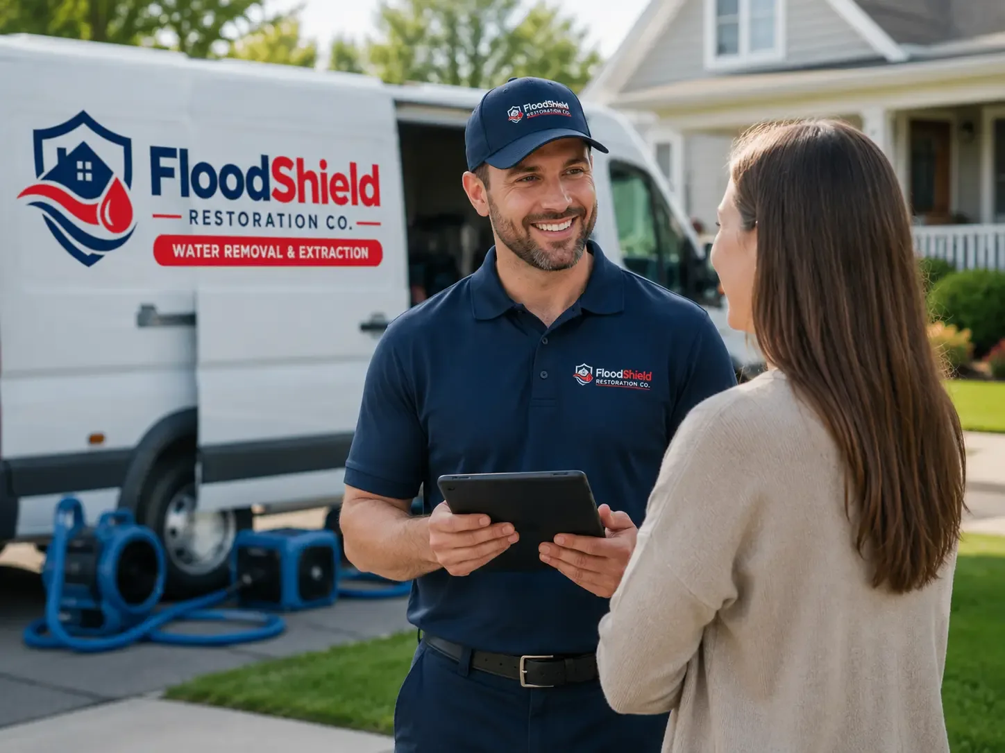 Flood Damage Restoration Blairs, VA FAQs